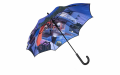 Polo logots Chervo : Parapluie Publicitaire imprim